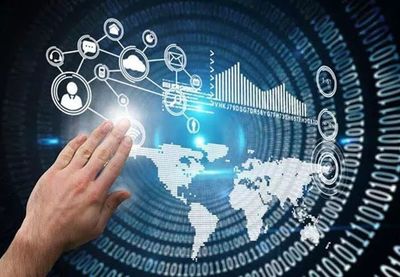 中國股市 這8大軟件服務公司，堪稱數字經濟核心龍頭